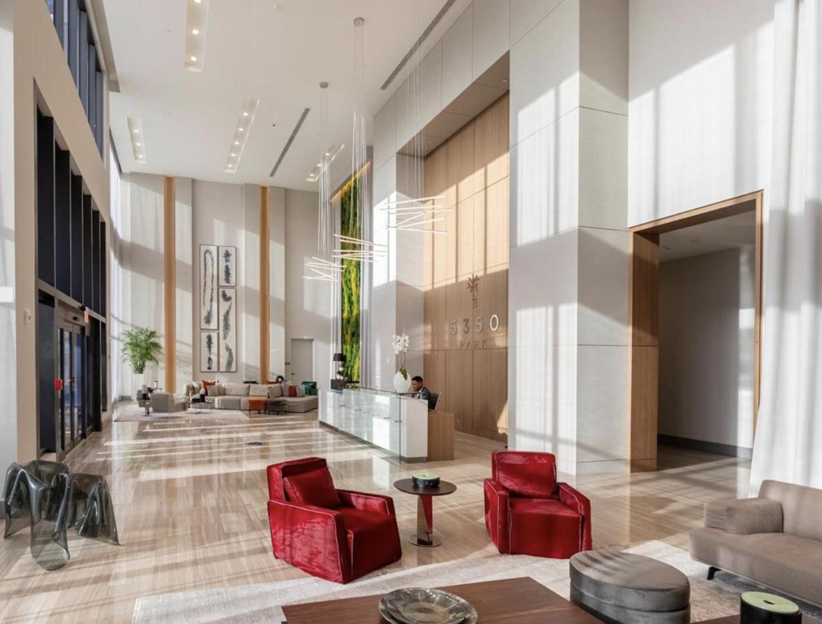 Downtown Doral, Florida. New Condo Style Resort. Exteriör bild