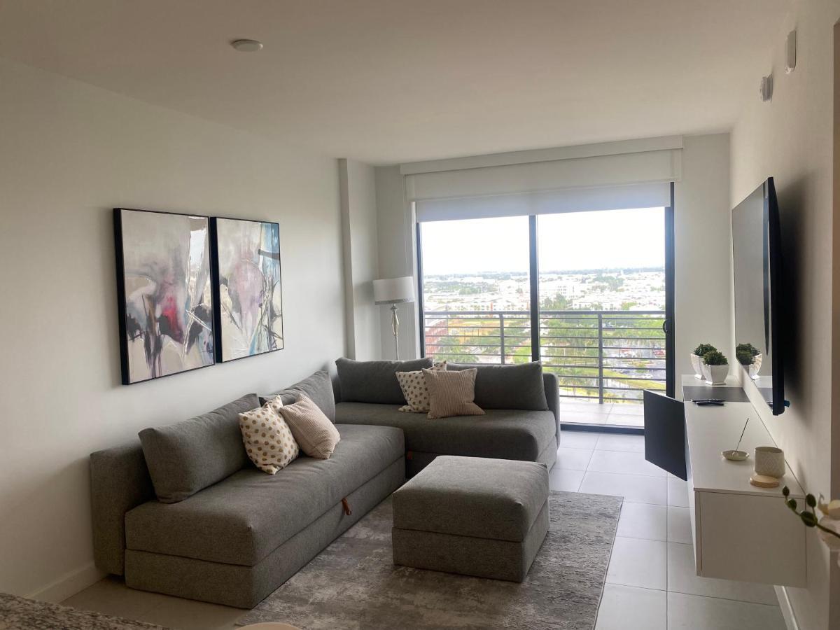 Downtown Doral, Florida. New Condo Style Resort. Exteriör bild